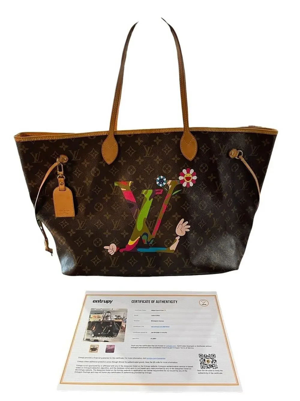 Louis Vuitton MOCA 